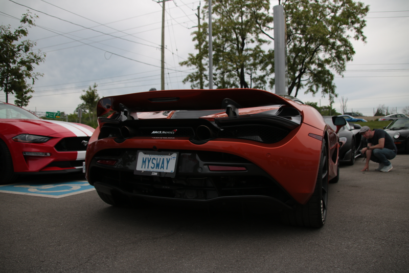 Illustration for article titled Porsche Centre Oakville Cars and Coffee